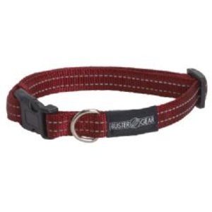 Buster Reflective Adjustable Collar - Large 20 x 400-550mm