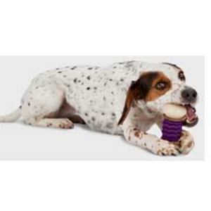 Busy Buddy Nobbly Nubbly Rawhide - Medium