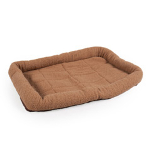 Crate Mat by Petplanet - Coffee - Medium 76x49cm