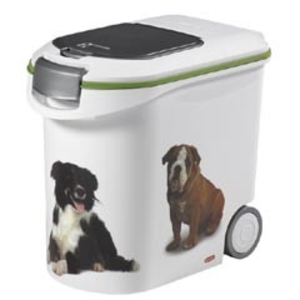 Curver Petlife Dog Food Storage Container 12kg