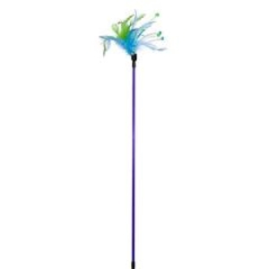 Feather Wand by Petplanet - 50cm