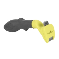 FURminator Undercoat deShedding Tool for Extra Small Long Hair Dog