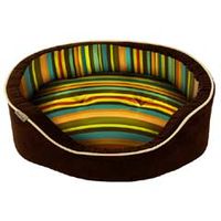 Heads & Tails Memory Foam Dog Bed Small