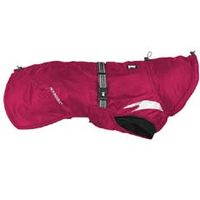 Hurtta Summit Parka Dog Coat Cherry 16in