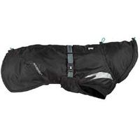Hurtta Summit Parka Dog Coat Raven 22in