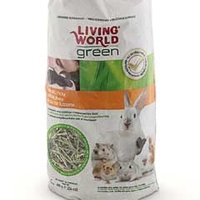 Living World Alfalfa Hay 680g