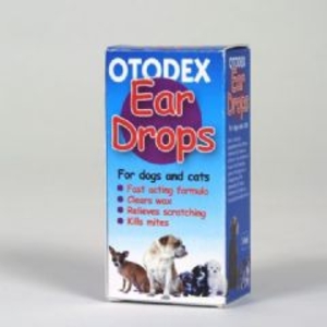 Otodex Ear Drops 14ml