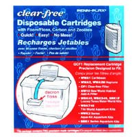 Penn Plax Cfi Replacement Filter Cartridge Twin Pack