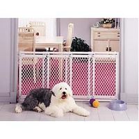 Pet Gate 5 - White