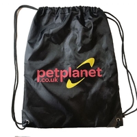 Petplanet Drawstring Bag