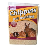 Pettex Chippets Pet Bedding - 13L
