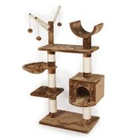 Purrshire Adventure Tower Cat Activity Centre