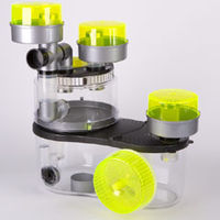 Rotastak Creepy Castle Hamster Cage