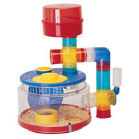 Rotastak De Lux Starter Kit Hamster Cage