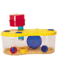 Rotastak Maxi Mansion Hamster Cage