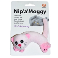 Ruff-N-Tumble Nip-A-Moggy Cat Toy