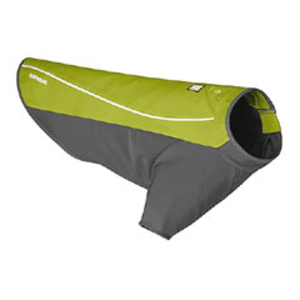 Ruffwear Cloud Chaser Jacket Green - XX Small 33-43cm