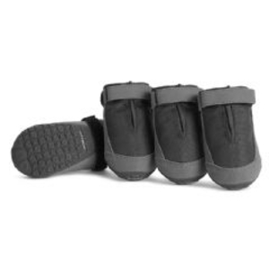 Ruffwear Summit Trex Boots Twilight Grey 2.25in - Set of 4