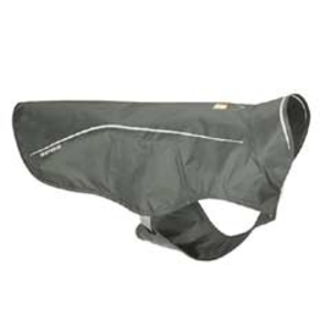 Ruffwear Sun Shower Rain Jacket Grey 91-107cm