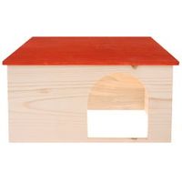 Small Animal Wooden Home Hut - Extra Large