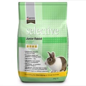 Supreme Science Selective Junior Rabbit Food 2kg