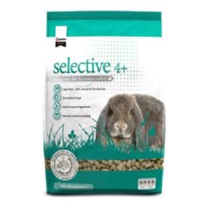 Supreme Science Selective Mature Rabbit Food 5 x 350g