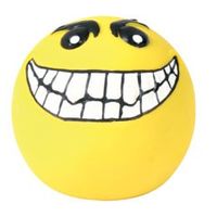 Trixie Emoticons Dog Toys 6cm