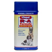 Vitapet R~A formula - 1l