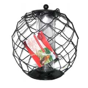 Squirrel Proof Seed Feeder Circular