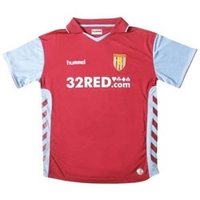 06-07 Aston Villa home