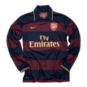 07-08 Arsenal L/S 3rd