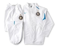07-08 Inter Milan Woven Tracksuit (White)