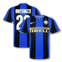 08-09 Inter Milan home (Materazzi 23)