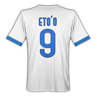 09-10 Inter Milan away (Eto