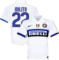 09-10 Inter Milan away (Milito 22)