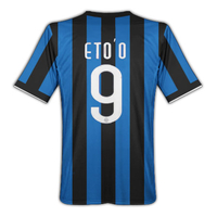 09-10 Inter Milan home (Eto