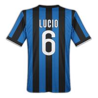 09-10 Inter Milan home (Lucio 6)