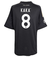 09-10 Real Madrid 3rd (Kaka 8)