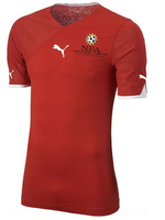 10-11 Namibia home shirt