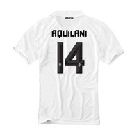 2010-11 Juventus Nike Away Shirt (Aquilani 14)