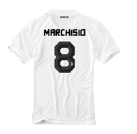 2010-11 Juventus Nike Away Shirt (Marchisio 8)