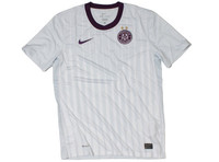 2011-12 Austria Vienna Nike Away Football Shirt