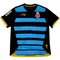 2011-12 Espanyol Away Football Shirt