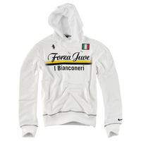 2011-12 Juventus Nike Core Hooded Top (White)