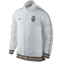 2011-12 Juventus Nike Core Trainer Jacket (White)