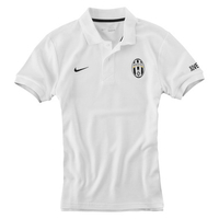 2011-12 Juventus Nike Polo Shirt (White)