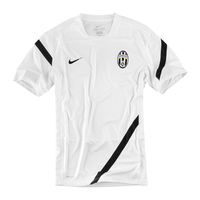 2011-12 Juventus Nike Training Jersey (White)