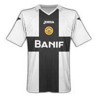 2011-12 Nacional da Madeira Home Football Shirt