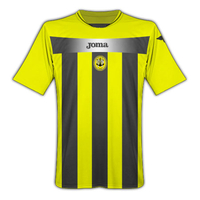 2011-12 SC Beira-Mar Home Football Shirt