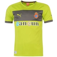 2012-13 Espanyol Away Puma Football Shirt